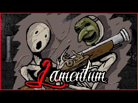 Видео: Lamentum ➤ Прохождение #8 ➤ ЗАГНАННЫЙ.