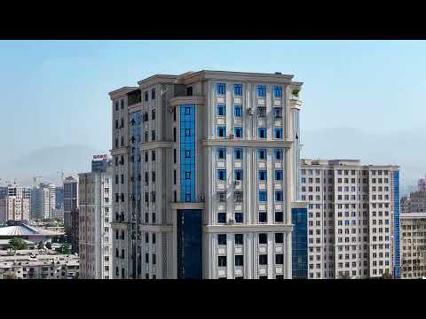 Видео: Это не Лос Анжлес не Ню-Йорк и не Дубай, это Душанбе .Вся красота Душанбе в одном репортаже