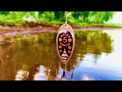 Видео: БЛЕСНА на ЩУКУ. принесла мешок рыбы!