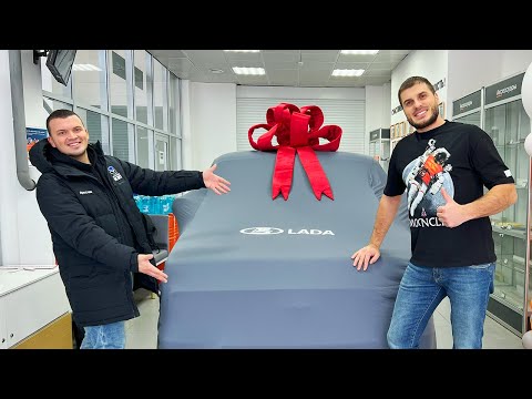 Видео: МЫ КУПИЛИ НОВУЮ НИВУ УРБАН