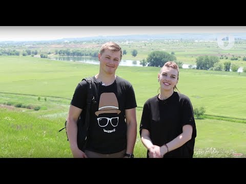 Видео: Программа "В путь!". Село Красногорка - 24/05/18