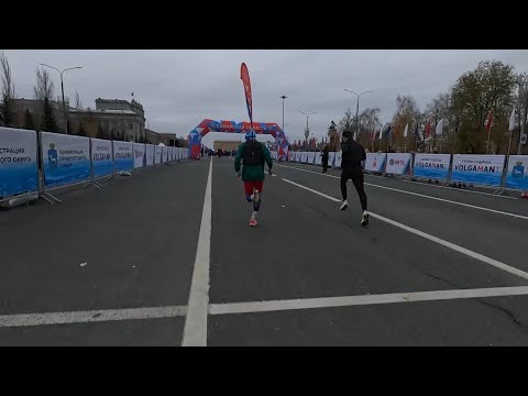 Видео: 5 км за 19 минут. Самара Чистый спорт. Сбросил 1 мин за 5 недель. Вот как прошел мой забег.