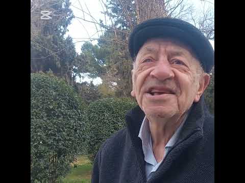 Видео: Baku , офицерский садик, интервью с 85 летним бакинцем