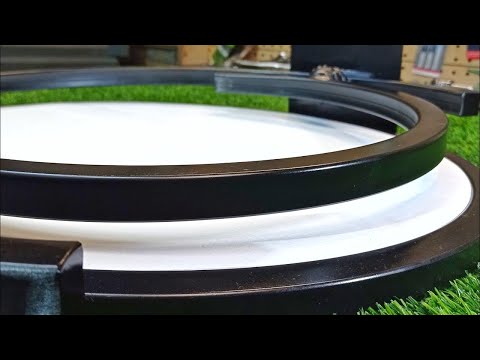 Видео: Такого в магазине не купишь. Крутая самоделка из профильной трубы 20/20. Результат потрясающий.