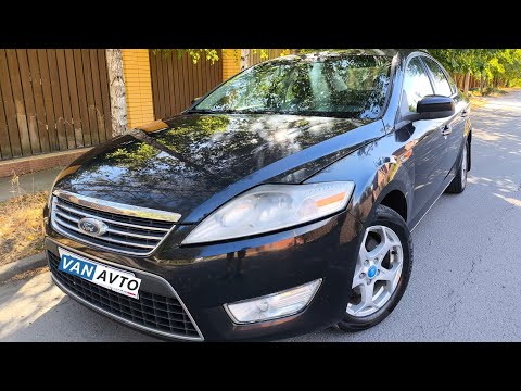 Видео: В продаже Форд Мондео (Ford Mondeo). Обзор