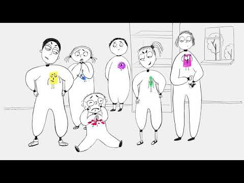 Видео: Травле - НЕТ!