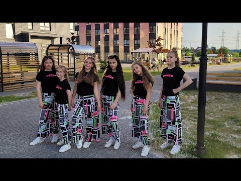 Видео: Небо под тобой. Вокальная студия Карамелька. Псков.