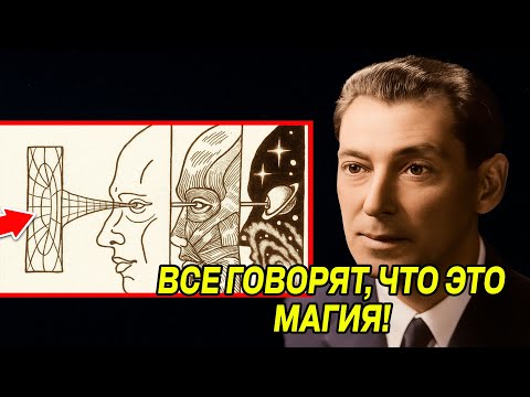 Видео: Тайная частота, которая МЕНЯЕТ ВАШУ РЕАЛЬНОСТЬ ПО ЗАПРОСУ - Невилл Годдард