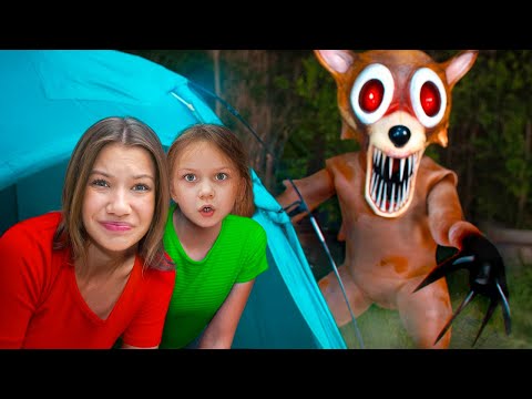 Видео: ЛАЙФХАКИ 99 Ночей ► Выжить в Лесу с Амелией / Вики Шоу Плей