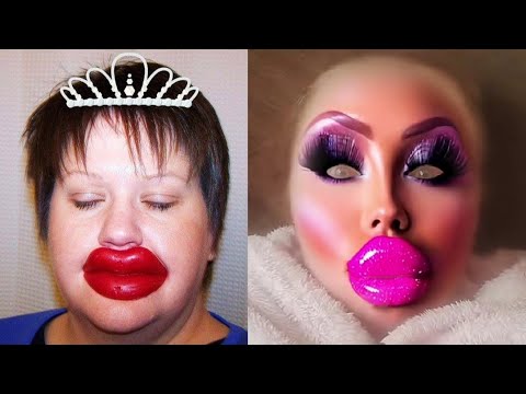 Видео: Марафон красавиц продолжается...