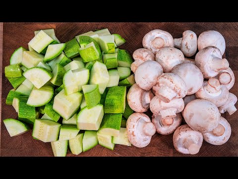 Видео: СЫТНЫЙ УЖИН  для Тех, Кто ХОЧЕТ ПОХУДЕТЬ!