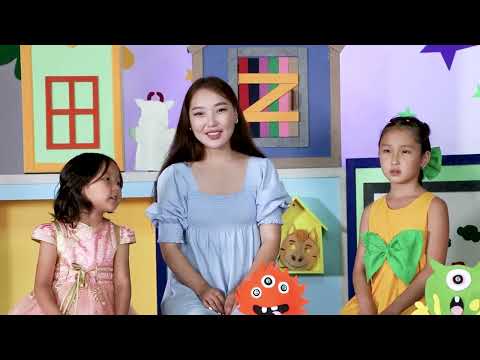 Видео: "Бөөрөө Мөөрөө" хүүхдийн нэвтрүүлэг /S1-№34/