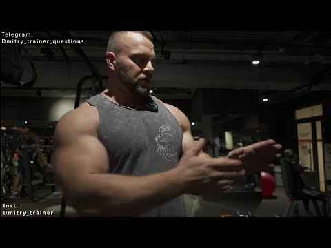 Видео: Как накачать плечи.