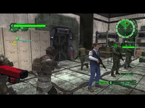 Видео: Earth defense force 6. Кооп с Никитой #1. Hard. Ranger (1–4).