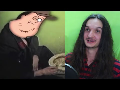 Видео: WRZ100 смотрит Гравитационная Ложь | RYTP Collab