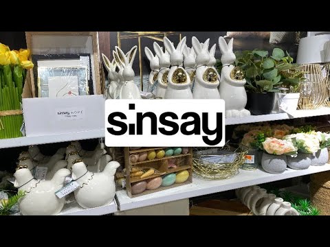 Видео: SINSAY EASTER 2024 🐣 NEW COLLECTION || СІНСЕЙ ВЕЛИКДЕНЬ 2024 🐣 НОВА КОЛЕКЦІЯ