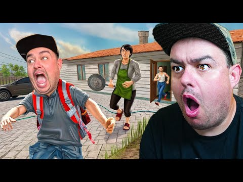 Видео: Симулятор жестоких родителей