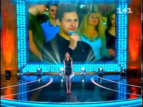 Видео: Алена Винницкая в программе "Вечерний Киев"