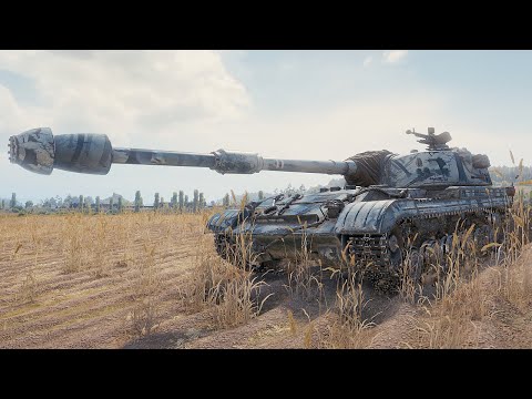 Видео: DBV-152 • Эхо калибра над горизонтом • World of Tanks