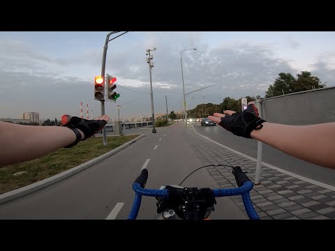 Видео: Где и как закрепить GoPro hero 7 на велосипеде (в том числе пара сумасшедших вариантов)