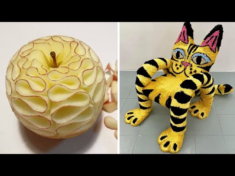 Видео: Шедевры ручной работы (3 серия)