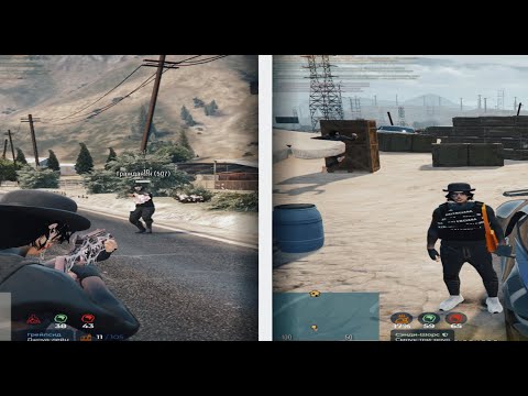 Видео: 😂 СМЕШНОЕ ВАЙБОВОЕ ТУЛЕВО НА 👀/ GTA 5 RP / Rockford /👀 PROMO:NECHEST 😂