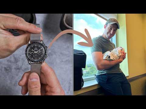 Видео: Если бы я мог оставить только одни часы… Это были бы эти