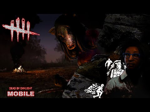 Видео: Удивительные будни серой мыши / Dead By Daylight Mobile