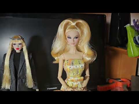 Видео: Обзор на новеньких!!!! Мизи Моника и Дефа Люси коллекционная