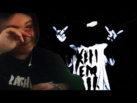Видео: dmtboy - KILL EM ALL ОБЗОР/РЕАКЦИЯ
