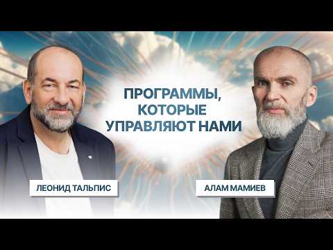 Видео: Как программы влияют на нашу жизнь? Леонид Тальпис и Алан Мамиев