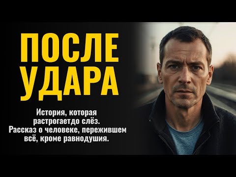 Видео: «ПОСЛЕ УДАРА». История, которая растрогает до слёз. Рассказ о человеке, пережившем всё, кроме...