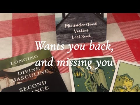 Видео: Весы~ Этот бывший хочет проверить, сможет ли он вернуться ПОЛНОСТЬЮ.