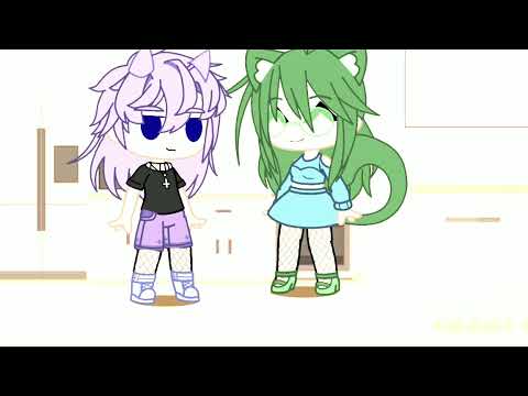 Видео: {♡Вару 24 часа девушка кот♡} (1/?) продолжение сделаю как только появится возможность всех люблю^^♡