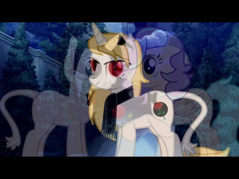 Видео: (Пони клип) Проклятье мёртвых роз. (канон Кайлы)