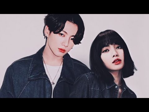 Видео: Чонгук и Лиса - Ты не смогла простить[клип]