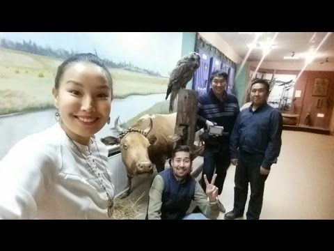 Видео: 17.10.15 Кердум ини иьиттим ини о работе таксидермиста