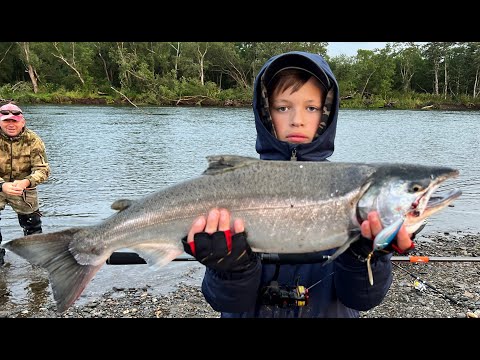 Видео: Камчатка 2022.  1 часть.