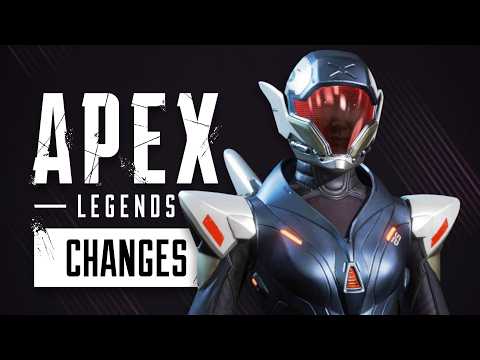 Видео: Изменения каждого 27-го сезона (заметки к патчу)