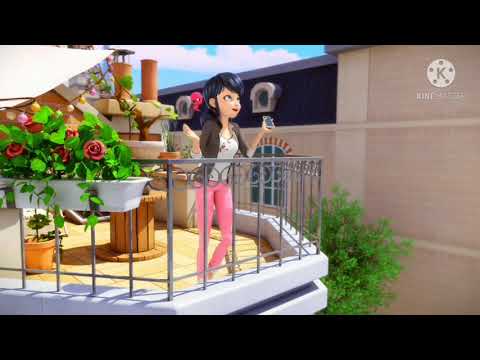 Видео: Леди Баг Клип - Влюбилась в друга