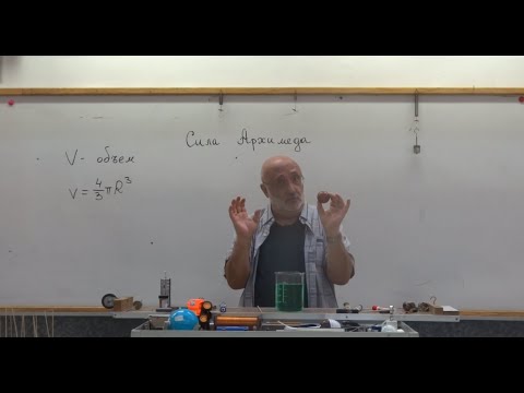 Видео: Физика.Узнать за 2 минуты.Основные понятия. Сила Архимеда
