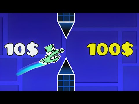 Видео: ВСЕ ИЛИ НИЧЕГО В Geometry Dash!