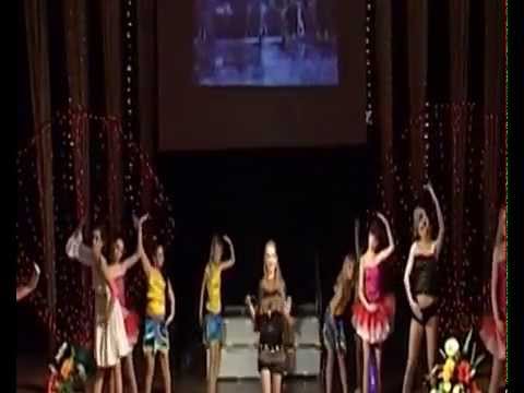 Видео: Полина Шевырина (Ирина Салтыкова) - Серые глаза