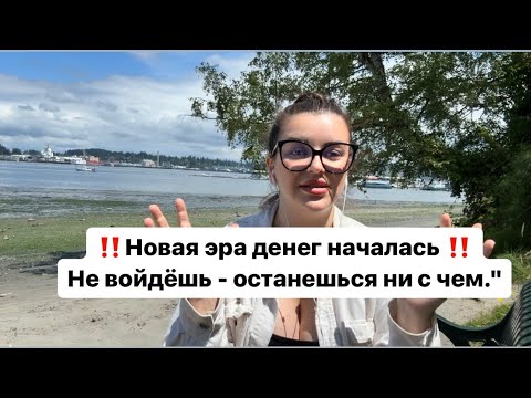 Видео: "ДЕНЬГИ УШЛИ ИЗ СТАРОГО МИРА. И теперь они здесь."
