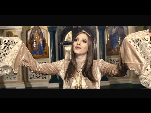 Видео: СВЕТИ ЈОВАНЕ ВЛАДИМИРЕ / SVETI JOVANE VLADIMIRE - Даница Црногорчевић