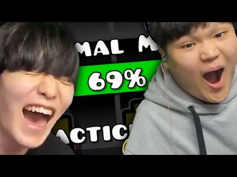 Видео: ДРУЖБА 69% | СТРИМ В ЧЕСТЬ ДНЯ РОЖДЕНИЯ (c/Дорами) | Geometry Dash