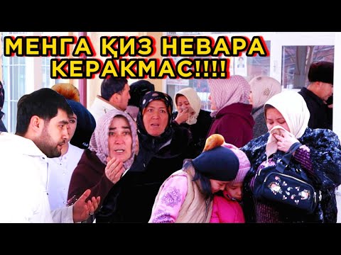 Видео: ДАХШАТ!!! ҚАЙНОНА  РОДДОМДА ЖАНЖАЛ КЎТАРДИ