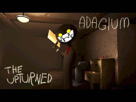 Видео: Хваталка-Швырялка-Пугалка | The Upturned (От Разработчика Lethal Company)