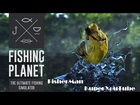 Видео: 🎣 Fishing Planet 🎣 - ✨Halloween 2024✨Река Сэлэнгэ: Миссии Водяная Полевка и Таймень-Хан🎣