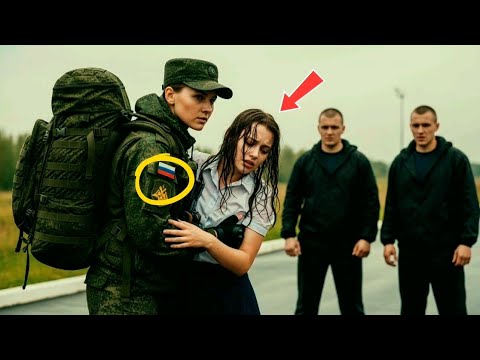 Видео: "Она ушла из Спецназа… Но судьба вернула её обратно — звонком от Генерала"